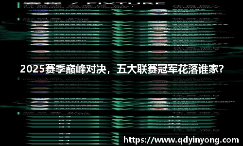 2025赛季巅峰对决，五大联赛冠军花落谁家？