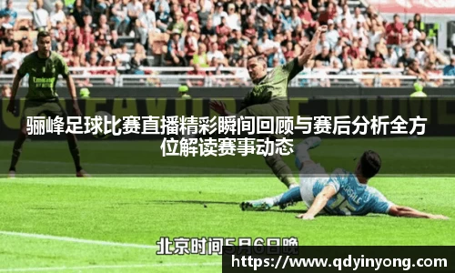 骊峰足球比赛直播精彩瞬间回顾与赛后分析全方位解读赛事动态